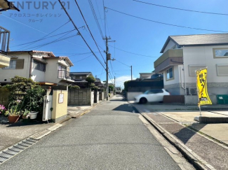 平成29年築の築浅物件。室内大変綺麗です。空家につきいつでも内覧可能です。