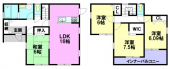 加東市上滝野の新築一戸建ての画像