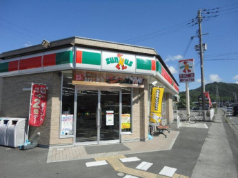 サンクス姫路朝日谷店まで275ｍ