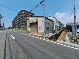 松原市三宅西４丁目の工場の画像