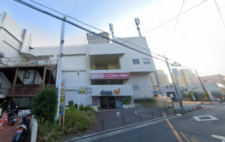 ダイエー北野田店まで671m