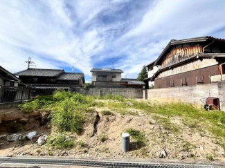 八尾市黒谷３丁目の売地の画像