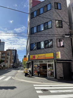 ほっかほっか亭天満４丁目店まで223m