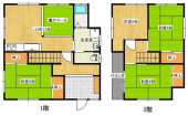 神戸市北区緑町５丁目の一戸建ての画像