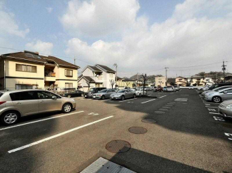 平面駐車場