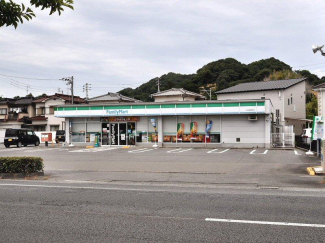 ファミリーマート松山春美町店まで490m