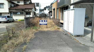 松山市福音寺町の売地の画像