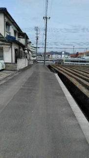 松山市福音寺町の売地の画像