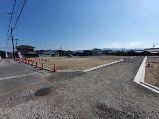 伊予郡松前町大字南黒田の売地の画像
