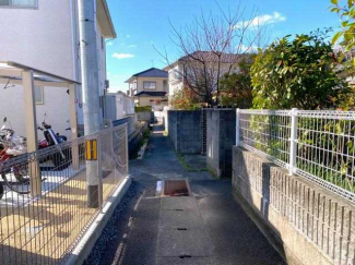 松山市鷹子町の中古一戸建ての画像