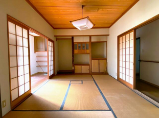 松山市鷹子町の中古一戸建ての画像