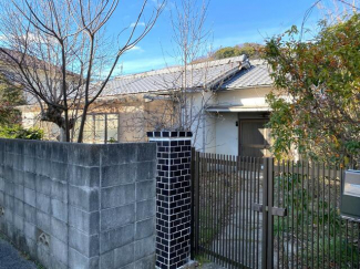 松山市鷹子町の中古一戸建ての画像