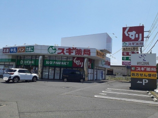 スギ薬局　衣川店まで500m