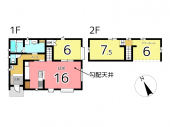 たつの市新宮町新宮の新築一戸建ての画像