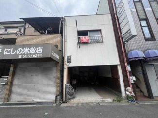 御崎７丁目店舗付き住宅の画像