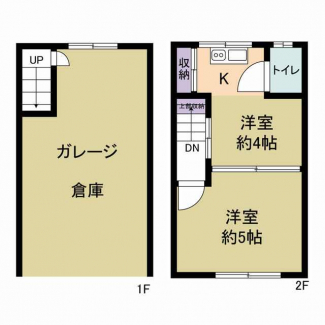 御崎７丁目店舗付き住宅の画像