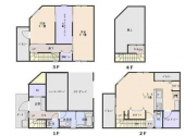 大阪市城東区関目１丁目の中古一戸建ての画像