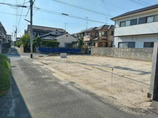 南西道路　日当たり良好