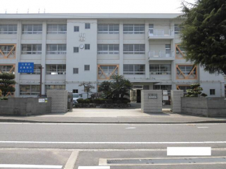 松山市立拓南中学校まで837m