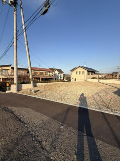 四国中央市中曽根町の売地の画像