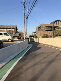 四国中央市中曽根町の売地の画像