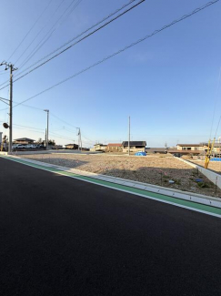 四国中央市中曽根町の売地の画像