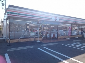 セブンイレブンみどろ店様まで900m