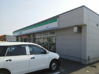 ファミリーマート南吉田店様まで500m