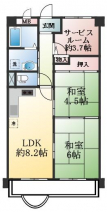 神戸市東灘区北青木４丁目の中古マンションの画像