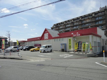 ゴダイドラッグ田寺東店まで1,296ｍ