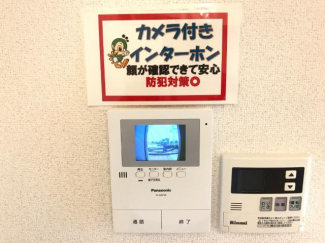 録画機能付きのＴＶドアホン