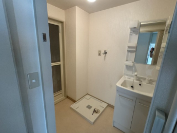 【独立洗面台】