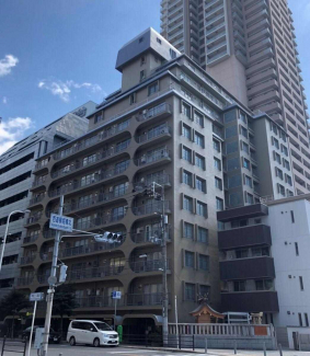 大阪市西区南堀江１丁目の中古マンションの画像