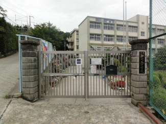 神戸市立伊川谷中学校まで1150m