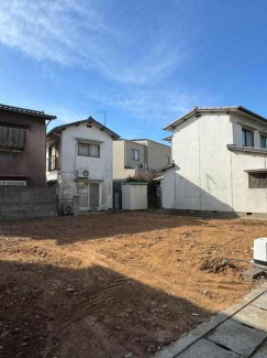 姫路市八代宮前町の売地の画像