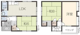 姫路市大津区天神町２丁目の中古一戸建ての画像