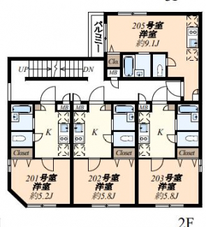 碑文谷５丁目店舗付賃貸併用の画像