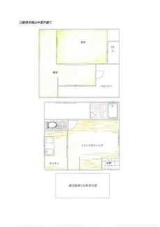 阪南市南山中の一戸建ての画像