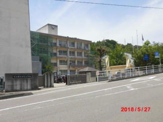 松山市立伊台小学校まで1196m