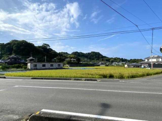 松山市太山寺町の売地の画像