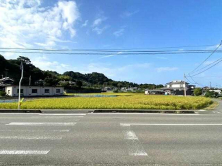 松山市太山寺町の売地の画像