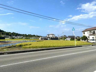 松山市太山寺町の売地の画像