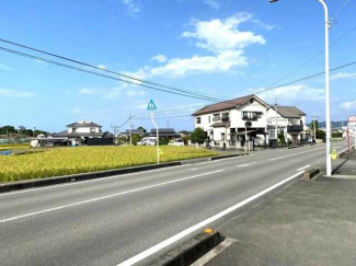 松山市太山寺町の売地の画像