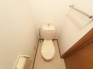 トイレも気になるポイント