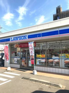 ローソン松山問屋町店 819m