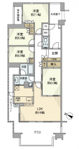 神戸市東灘区住吉本町１丁目のマンションの画像