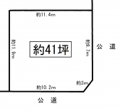 姫路市大津区恵美酒町２丁目の売地の画像