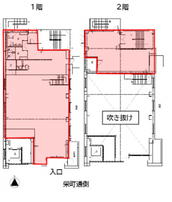 SSSX（ペルセウスビル）の画像