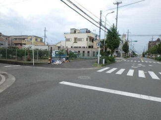 大阪市平野区長吉川辺２丁目の事業用地の画像