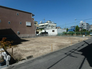 大阪市平野区長吉川辺２丁目の事業用地の画像